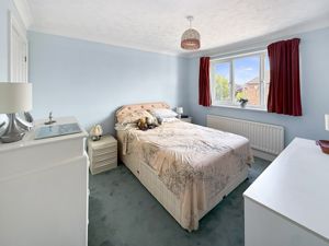 Bedroom One- click for photo gallery
